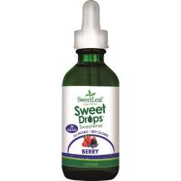 SweetLeaf Sweet Drops Stevia Liquid Berry 60ml